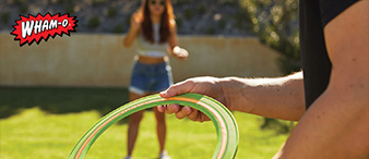 FRISBEE 飞盘（Wham-O）