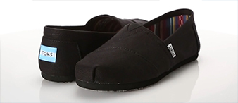 TOMS 鞋