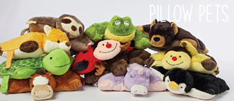 PILLOW PETS 宠物抱枕