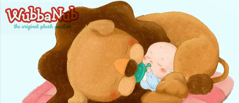WUBBANUB 安抚奶嘴