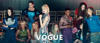 Vogue 美国时尚杂志