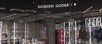 黄金鹅 GOLDEN GOOSE