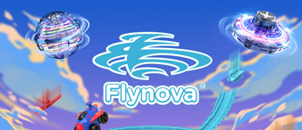 FLYNOVA 指尖飞行陀螺