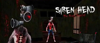 SIRENHEAD 警笛头