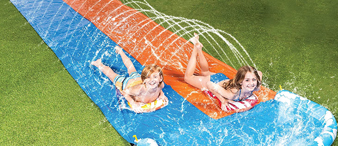 SLIP ‘N SLIDE 滑水滑梯（Wham-O）