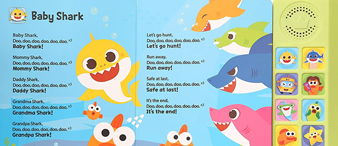 碰碰狐 PINKFONG/鲨鱼宝宝 BABY SHARK