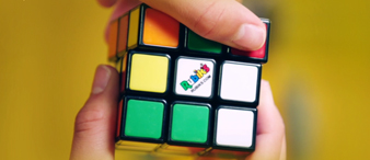 鲁比克 RUBIK‘S CUBE