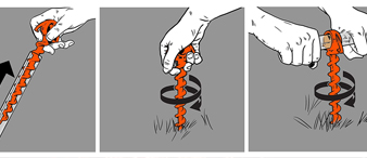 螺旋地钉 ULTIMATE GROUND ANCHOR