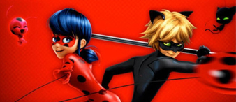 瓢虫少女 MIRACULOUS LADYBUG
