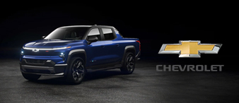 Chevrolet 雪佛兰（GM通用汽车）