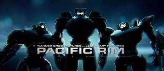 环太平洋 PACIFIC RIM