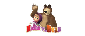 MASHA AND THE BEAR 玛莎和熊