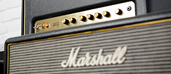 Marshall 马歇尔