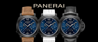 Officine Panerai 沛纳海（Richemont）