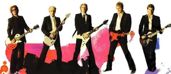 DURAN DURAN 杜兰杜兰乐队