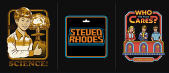 [全球盾 22-3517] Keith律所代理插画家Steven Rhodes发案，TRO尚未被批准[22-cv-3517]