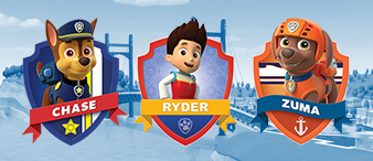 Paw Patrol 汪汪队立大功（Spin Master Ltd.）
