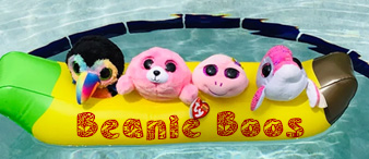 Beanie Boos 毛绒玩具