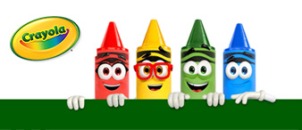 Crayola 绘儿乐（Hallmark）