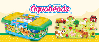 Aquabeads 水雾魔珠