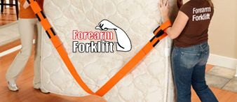 FOREARM FORKLIFT 前臂叉车起重带