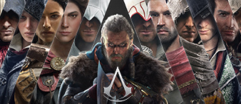 ASSASSIN’S CREED 刺客信条