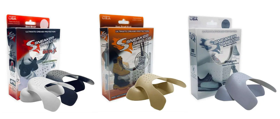 [全球盾 22-789]SRIP Law代理Wearable Shoe Tree发案，主要侵权产品类型为球鞋鞋盾，PI已被批准[22-cv-789]