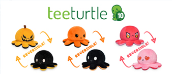 [全球盾22-8888] Thoits律所代理Tee Turtle翻转章鱼娃娃起诉！已通过TRO并发出传票[22-cv-8888]