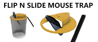 Flip N Slide 捕鼠器