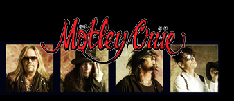 MÖTLEY CRÜE 乐队