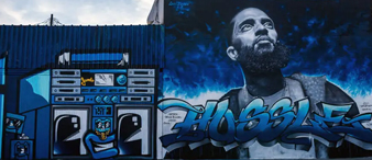NIPSEY HUSSLE 尼普西·哈塞尔