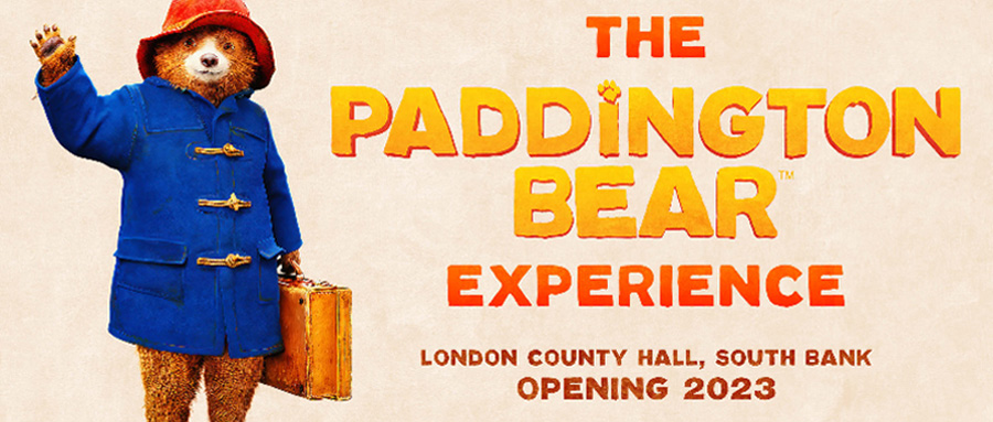 [赛贝23-3652] TME律所代理PADDINGTON BEAR 帕丁顿熊起诉！未提出TRO！