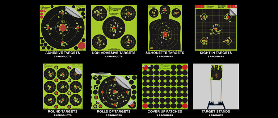 又一起发明专利申诉成功，解决Splatter target靶向纸被9857150投诉的困扰