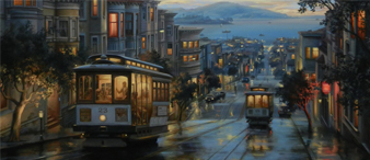 【25-cv-905】199家店铺中招！Evgeny Lushpin 5张怀旧+治愈的现实主义作品TRO维权，传票已发！