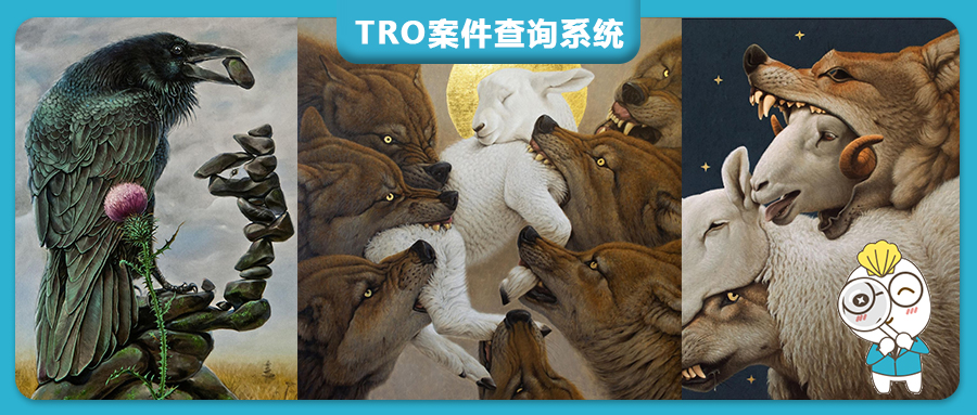 【26-cv-1646、1979】5个插画作品TRO版权维权，由Keith律所代理俄罗斯艺术家Konstantin Anatolievich Korobov发起诉讼。
