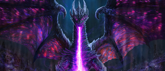 【26-cv-483】暗黑奇幻风黑龙之息《Black Dragon Breath》艺术版权侵权，跨境衍生产品卖家速排查！TRO维权。