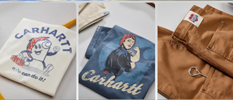 【26-cv-22385】美国知名服装品牌Carhartt三个商标侵权维权重拳出击，跨境电商服装类目卖家必看